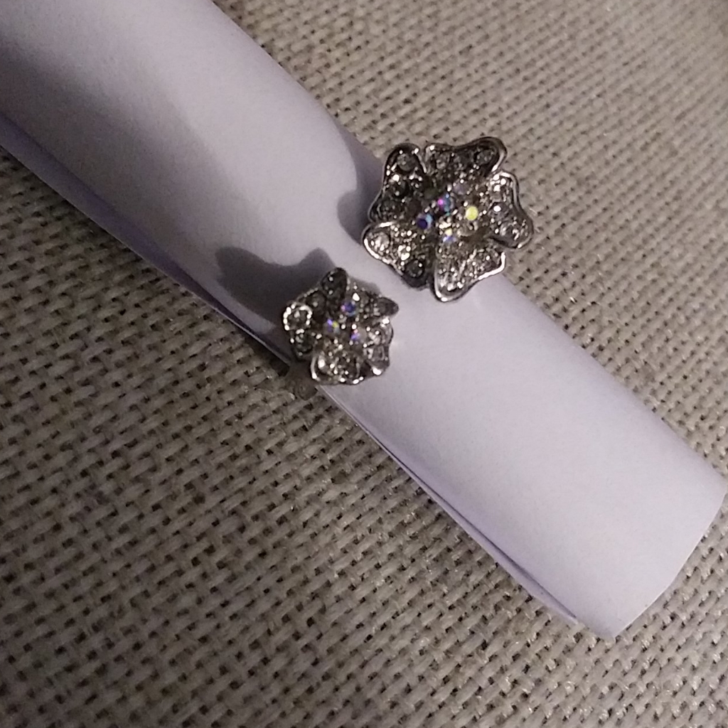 Wrap Flower Ring